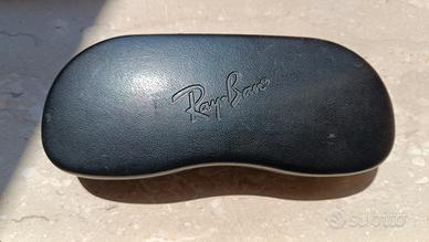 Custodia rigida per occhiali RayBan originale