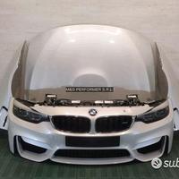 Cofano Faro Paraurti parafango BMW M4 F82 F83
