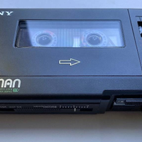 Walkman Sony WM D6