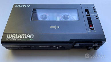 Walkman Sony WM D6