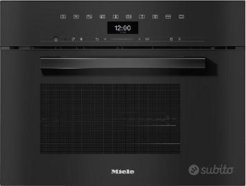 Forno Combi Miele Micronde/vapore DGM 7440 OBSW