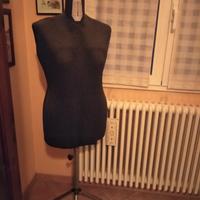 Manichino regolabile donna taglia dalla 42 alla 54