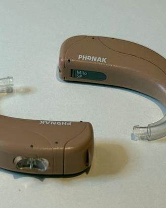 Apparecchi acustici BTE - Phonak Naída Milo SP