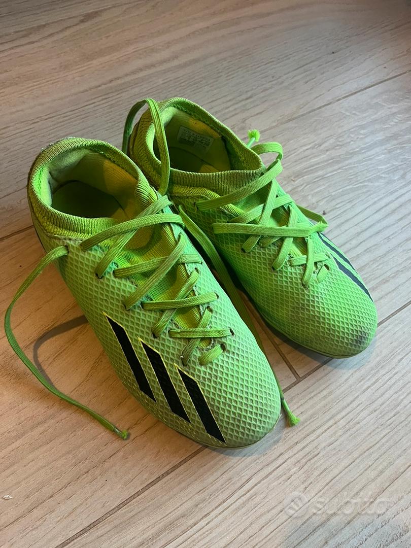 Scarpe da calcio deals numero 34