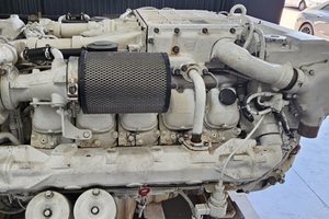 Coppia MAN D2840 LE 404 - 820 HP completi