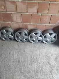 Cerchi in Lega 15 Originali Renault Clio 2 3 4