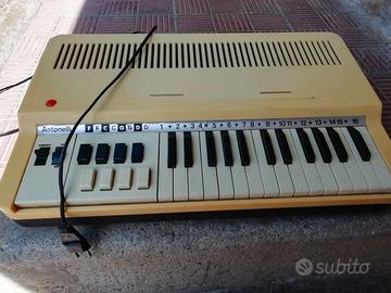 PIANOLA ANTONELLI VINTAGE