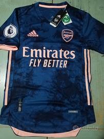 Shirt Aubameyang Arsenal Away jersey Ucl
