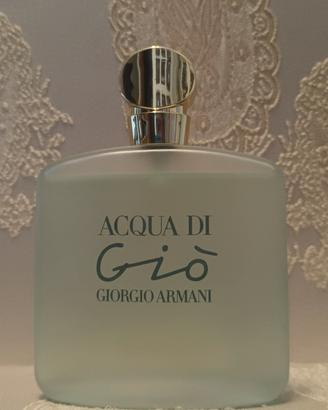Acqua di Gio donna Giorgio Armani eau de toilette 