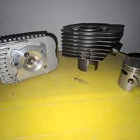 gruppo termico 65 Polini x Piaggio ciao