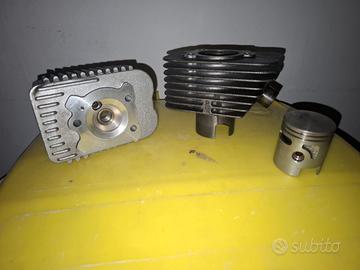 gruppo termico 65 Polini x Piaggio ciao