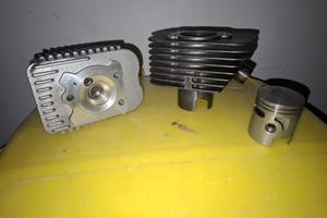 gruppo termico 65 Polini x Piaggio ciao