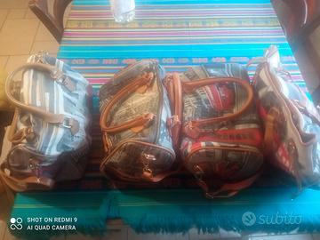 4 borse donna fashion 