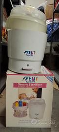 sterilizzatore Biberon 