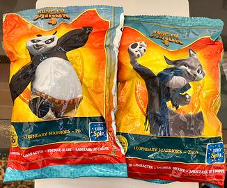 Personaggi Kung Fu Panda