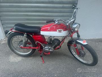 Moto Morini Corsarino 48 50cc 4t 1967