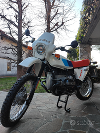 Bmw r 80 g/s