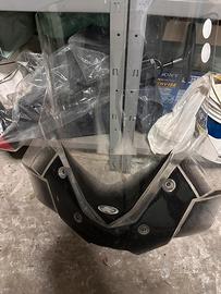Paravento grande Yamaha Niken GT 850