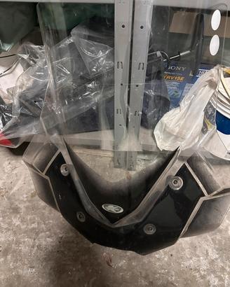 Paravento grande Yamaha Niken GT 850