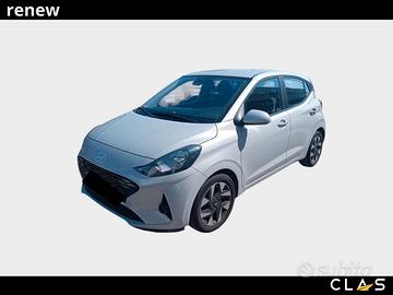 Hyundai i10 1.0 MPI Connectline