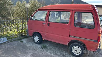 Piaggio porter