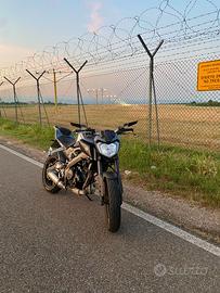 Yamaha MT-125 - 2016