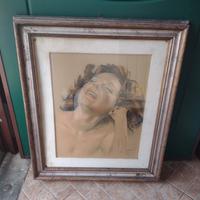 Quadro Adolfo dè Simone 