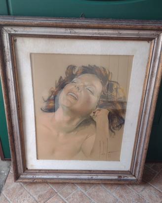 Quadro Adolfo dè Simone 