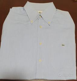 camicia uomo  Lacoste 