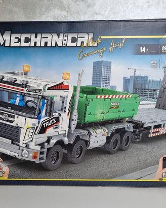 Reobrix 22021 camion Technic RC 2950 pezzi
