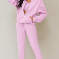 Completo Felpa + Pantaloni