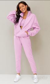 Completo Felpa + Pantaloni