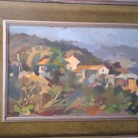 Quadro G. Lamanna anni'70