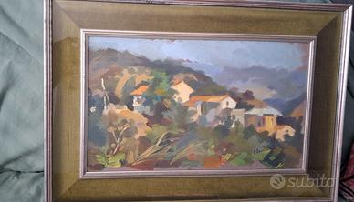 Quadro G. Lamanna anni'70