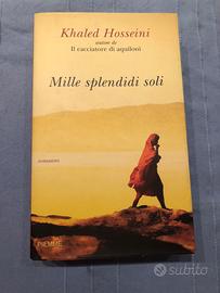 Libro”mille splendidi soli”
