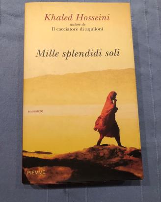 Libro”mille splendidi soli”