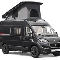 Dreamer D55 Up van