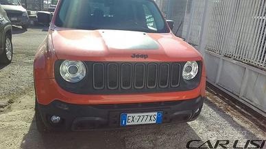 Jeep Renegade 2.0 mjt Trailhawk 4wd 170cv auto