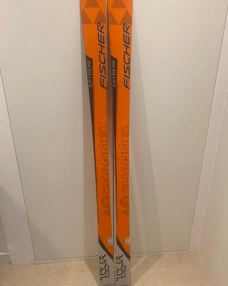 Sci Alpinismo Fischer Extreme 165