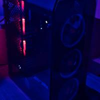 Case NOUA + Alimentatore Thermaltake 650W RGB