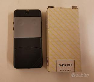 CARDIN S435 TRS435200 - TELECOMANDO 2 TASTI
