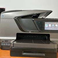 Stampante multifunzione HP OfficeJet pro 8600 plus