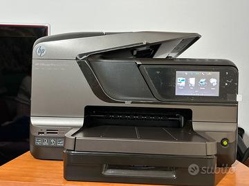 Stampante multifunzione HP OfficeJet pro 8600 plus