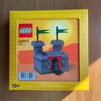 LEGO 5008074 Castello Grigio – NUOVO e SIGILLATO