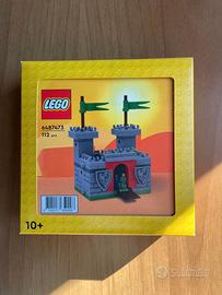 LEGO 5008074 Castello Grigio – NUOVO e SIGILLATO