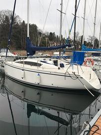 Barca a vela  Phobos 27 Miglia Zero