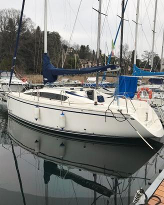 Barca a vela  Phobos 27 Miglia Zero
