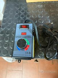 Regolatore elettrico