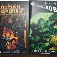 All-Star Batman e Robin Batman Gates of Gotham