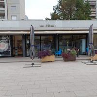 OMBRELLONI APERTURA 3 mt. X 3 mt.